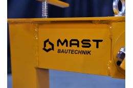 Ручной колун брусчатки MAST Bautechnik MT-BS3214