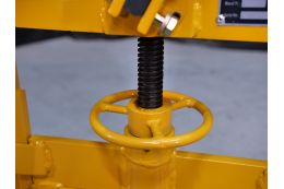 Ручной колун брусчатки MAST Bautechnik MT-BS3214