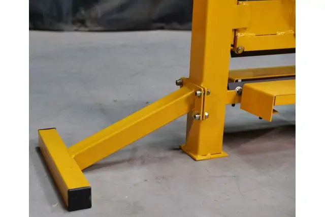 Ручной колун брусчатки MAST Bautechnik MT-BS3214  7