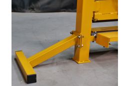 Ручний колун бруківки MAST Bautechnik MT-BS3214