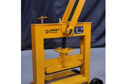 Ручной колун брусчатки MAST Bautechnik MT-BS3214