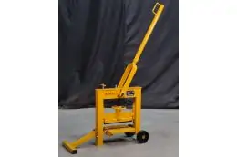 Ручний колун бруківки MAST Bautechnik MT-BS3214 9