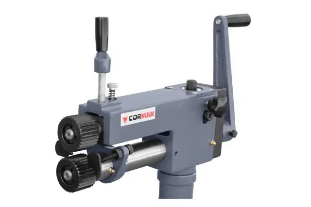 Отбортовочный станок CORMAK RM 08 3
