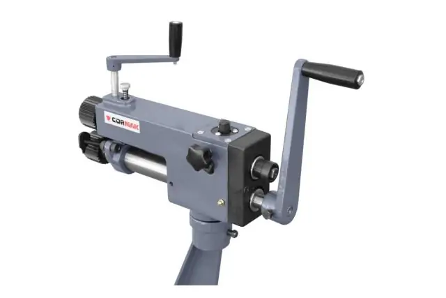 Отбортовочный станок CORMAK RM 08 4