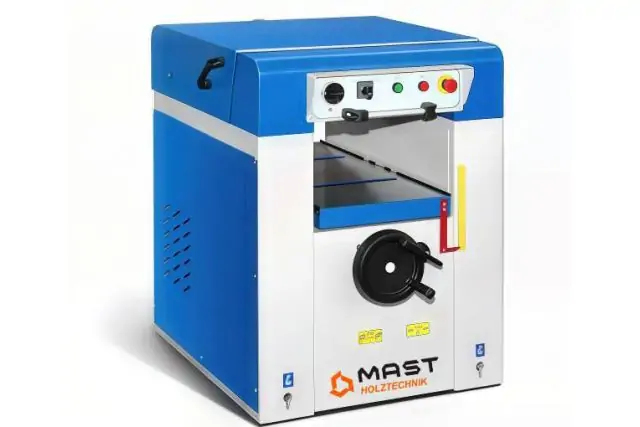 Рейсмусовий верстат MAST Holztechnik DMS41 1