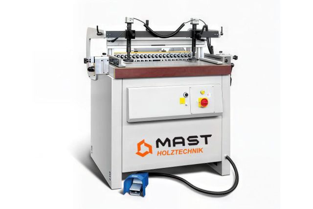 Сверлильно-присадочный станок MAST Holztechnik...