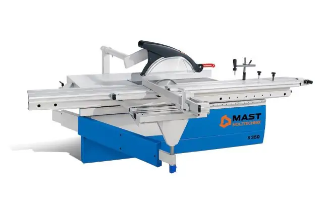 Форматно-раскроечный станок MAST Holztechnik S-350 1