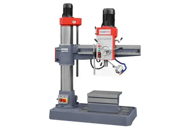 Радіально свердлильний верстат 3032x1000M 1