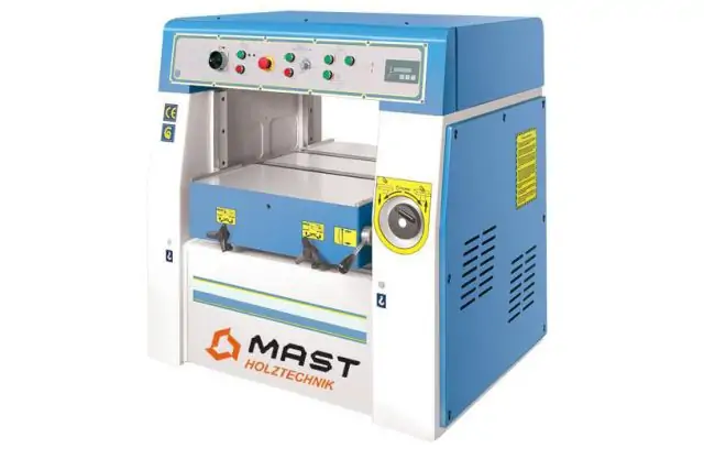 Рейсмусовый станок MAST Holztechnik DMS63 1