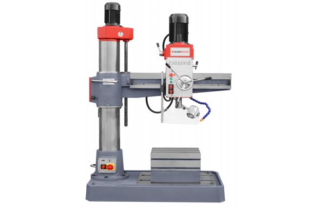 Радіально свердлильний верстат 3032x1000M