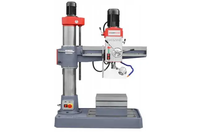Радіально свердлильний верстат 3032x1000M 2
