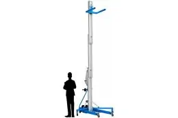 Складаний вантажний підйомник Cormak L15 (300 кг, 5 м) 1