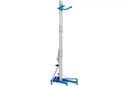 Складаний вантажний підйомник Cormak L15 (300 кг, 5 м) 4