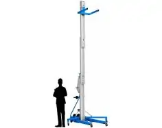 Складной грузовой подъемник Cormak L20 ( 250 кг, 6,5 м)