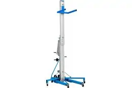 Складаний вантажний підйомник Cormak L20 ( 250 кг, 6,5 м) 3