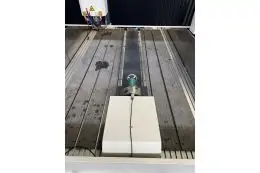 Фрезерный станок с ЧПУ по камню MAST RJ1325-4 3