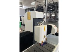 Фрезерний верстат з ЧПК по каменю MAST RJ1325-4