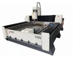 Фрезерний верстат з ЧПК по каменю MAST RJ1325-4