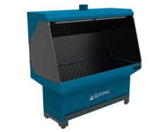 Шлифовально-сварочная станция GPPH BASIC 1870х770 мм