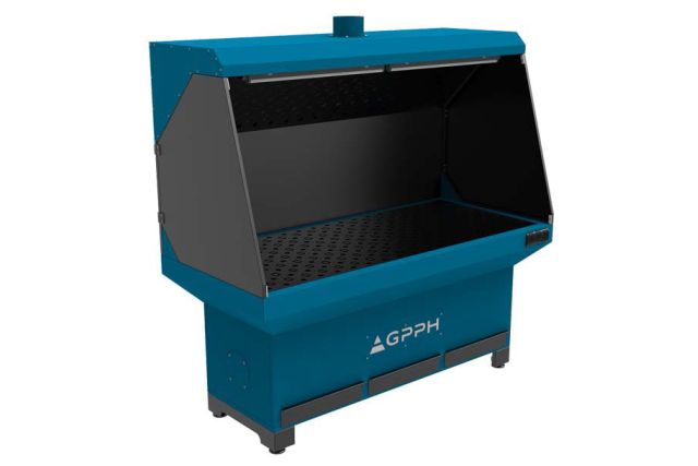 Шлифовально-сварочная станция GPPH BASIC...