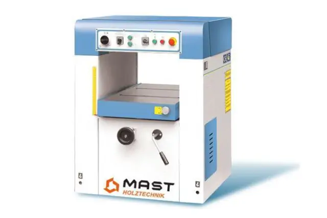 Рейсмусовий верстат MAST Holztechnik DMS53 1