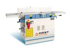 Фугувально-рейсмусовий верстат MAST Holztechnik FS 41N
