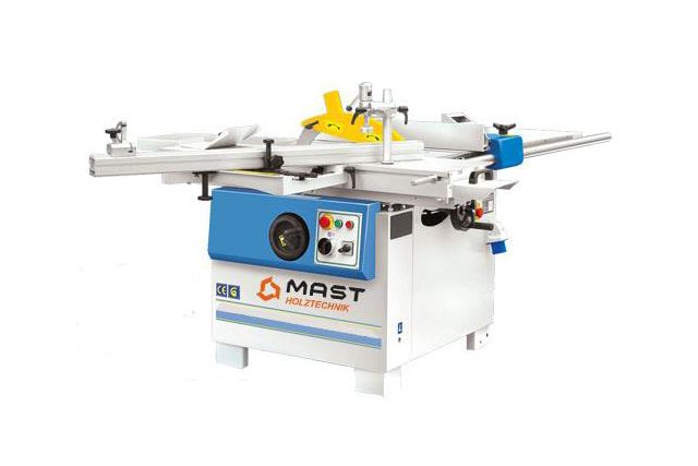 Форматно-раскроечный станок MAST Holztechnik S2