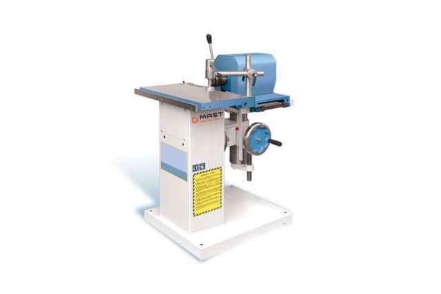 Свердлильно-пазувальний верстат MAST...