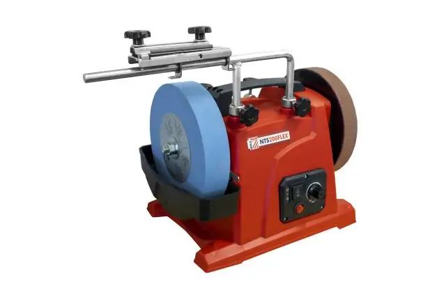 Станок для влажной и сухой заточки Holzmann NTS 200FLEX 1