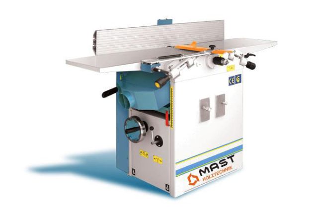 Фуговально-рейсмусовый станок MAST Holztechnik...