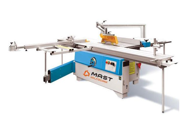 Форматно-раскроечный станок MAST Holztechnik S315