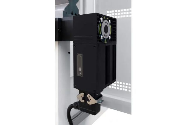 Гидравлический листогибочный пресс с ЧПУ SERVO...