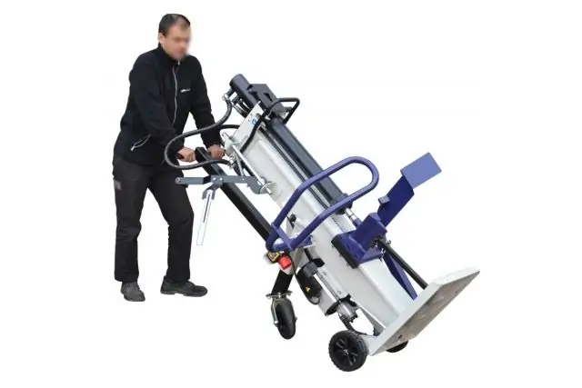 Дровокол CORMAK LUP16 5