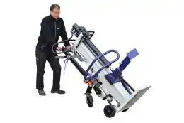 Дровокол CORMAK LUP16 5
