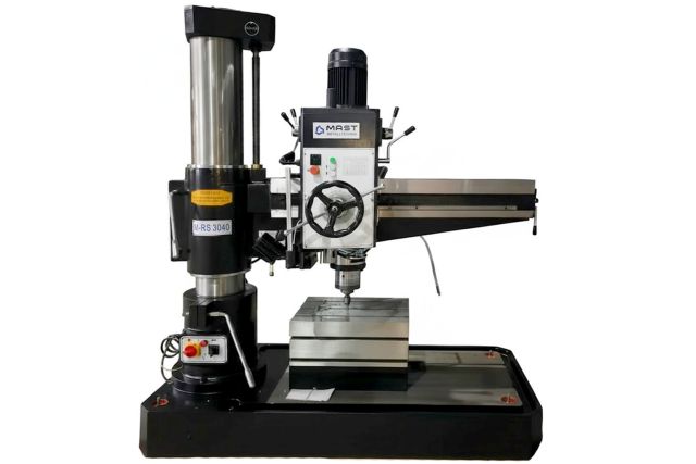 Радіально-свердлильний верстат по металу MAST...
