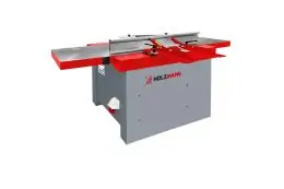 Фугувальний верстат Holzmann AHM410SMW2_400V зі спіральним валом 2