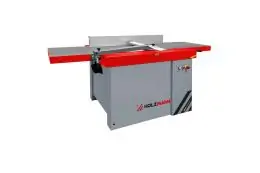 Фугувальний верстат Holzmann AHM410SMW2_230V зі спіральним валом 1