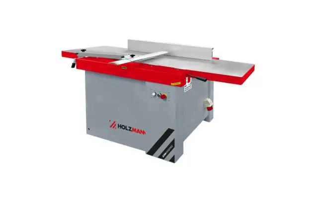 Фугувальний верстат Holzmann AHM410SMW2_230V зі спіральним валом 3