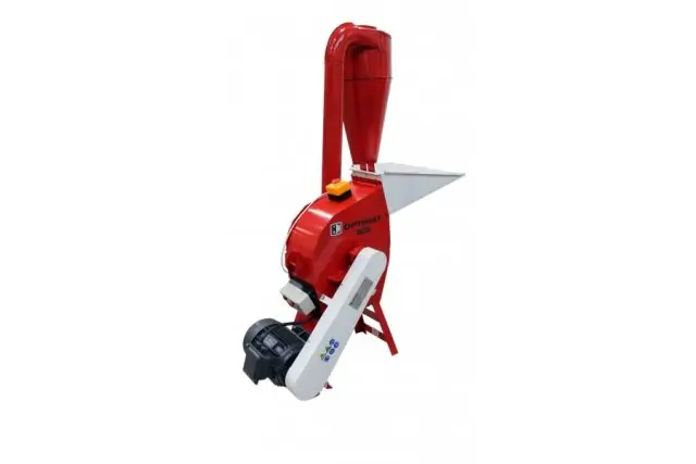 Подрібнювач гілок Optimat RB200 1