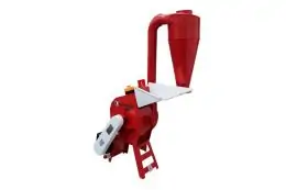 Подрібнювач гілок Optimat RB200 2