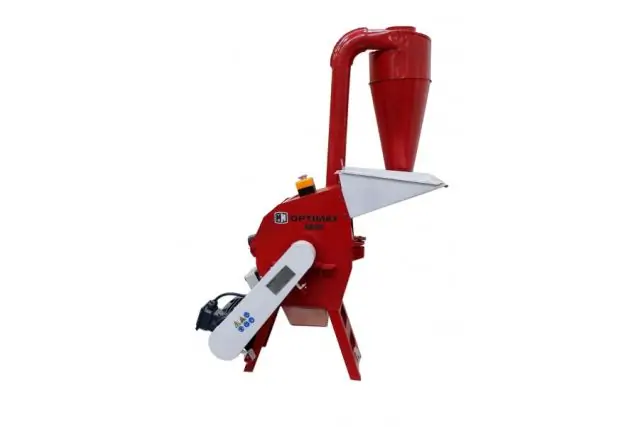 Подрібнювач гілок Optimat RB200 3
