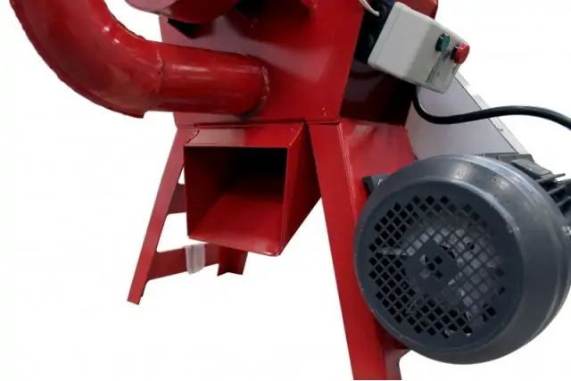 Подрібнювач гілок Optimat RB200 4