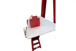 Подрібнювач гілок Optimat RB200 5