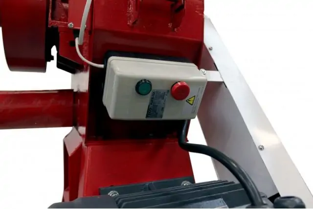 Подрібнювач гілок Optimat RB200 9