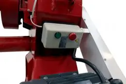 Подрібнювач гілок Optimat RB200 9