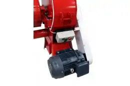 Подрібнювач гілок Optimat RB200 10