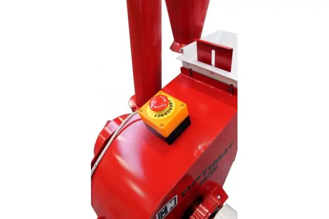 Подрібнювач гілок Optimat RB200 12