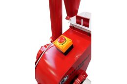 Измельчитель веток Optimat RB200