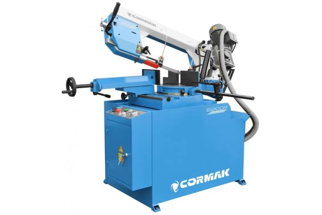 Стрічкова пила CORMAK S200R