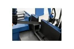 Ленточная пила CORMAK S200R 2